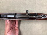 Italian Type 38 Carcano Rifle 7.35 Cal - 14 of 16