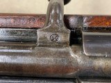 Italian Type 38 Carcano Rifle 7.35 Cal - 13 of 16