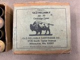 Old Reliable .50-70 Brass Once Fired - 2 of 4
