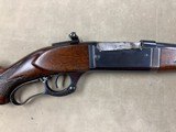 Savage 1899 .250-3000 Takedown Circa 1920 - 2 of 21