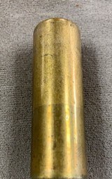 Winchester Solid Brass 12 Ga OO Buck (21 Rounds) - 2 of 5