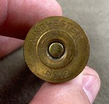 Winchester Solid Brass 12 Ga OO Buck (21 Rounds) - 3 of 5