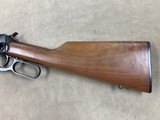 Winchester 94AE Trapper .30-30 - excellent - 8 of 13