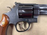Smith & Wesson 28-2 .357 Revolver - 4 of 10