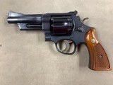 Smith & Wesson 28-2 .357 Revolver