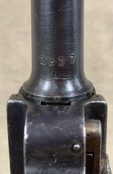 Erfurt 1918 P-08 Luger Pistol 9mm - 14 of 15