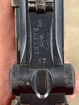 Erfurt 1918 P-08 Luger Pistol 9mm - 10 of 15