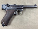 Erfurt 1918 P-08 Luger Pistol 9mm - 4 of 15