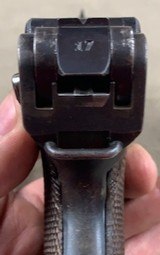 Erfurt 1918 P-08 Luger Pistol 9mm - 8 of 15