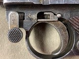 Erfurt 1918 P-08 Luger Pistol 9mm - 6 of 15