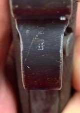 Erfurt 1918 P-08 Luger Pistol 9mm - 13 of 15