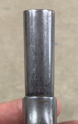 Remington .41 Cal Over / Under Derringer , type II - 5 of 7