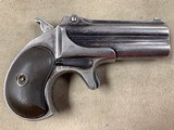 Remington .41 Cal Over / Under Derringer , type II
