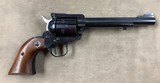 Ruger 3 Screw Blackhawk .357 Revolver 6.5 Inch - minty - 4 of 8