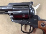 Ruger 3 Screw Blackhawk .357 Revolver 6.5 Inch - minty - 2 of 8