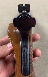 Ruger Mark I .22lr - 5 of 8