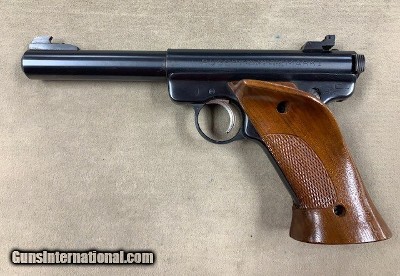 Ruger Mark I .22lr