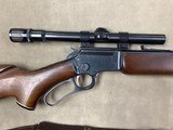 Marlin Golden 39A .22lr Lever Action Rifle - excellent - 2 of 9