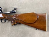 Remington 700BDL Heavy Barrel .243 - 4 of 11