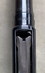 Winchester Model 12 20 Gauge Circa 1939 (Pre War) - minty high condition - 11 of 15