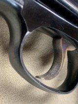 S&W Chief Special 1&7/8 Inch Round Butt 1950's - minty - 11 of 11