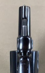 S&W Chief Special 1&7/8 Inch Round Butt 1950's - minty - 6 of 11