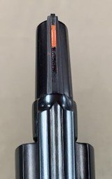 S&W Chief Special 1&7/8 Inch Round Butt 1950's - minty - 5 of 11