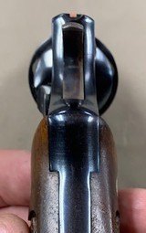 S&W Chief Special 1&7/8 Inch Round Butt 1950's - minty - 4 of 11