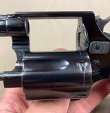 S&W Chief Special 1&7/8 Inch Round Butt 1950's - minty - 8 of 11