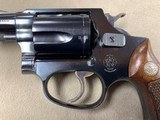 S&W Chief Special 1&7/8 Inch Round Butt 1950's - minty - 2 of 11