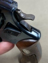 S&W Chief Special 1&7/8 Inch Round Butt 1950's - minty - 10 of 11
