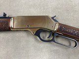 Henry .45-70 Big Boy Lever Action - excellent - 6 of 13