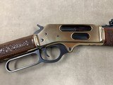 Henry .45-70 Big Boy Lever Action - excellent - 2 of 13