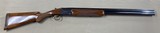 Browning Citori Lightning Field 12 Ga 28 Inch - excellent