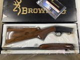Browning ATD .22lr Auto In Box - 2 of 3