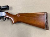 Remington 760 Carbine Pump .30-06 scoped - 7 of 11