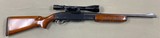 Remington 760 Carbine Pump .30-06 scoped