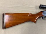 Remington 760 Carbine Pump .30-06 scoped - 4 of 11