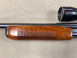 Remington 760 Carbine Pump .30-06 scoped - 6 of 11