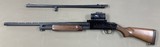 Mossberg 500C 20 Ga Pump 2 Barrel Set - 3 of 4