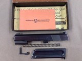 Colt .22lr Conversion Unit - ANIB - 2 of 9