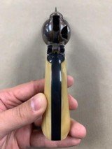 Colt SAA 2nd Gen Custom .45 Revolver - Fishpaw Grips - 10 of 22