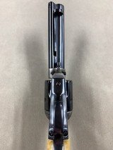 Colt SAA 2nd Gen Custom .45 Revolver - Fishpaw Grips - 16 of 22