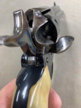 Colt SAA 2nd Gen Custom .45 Revolver - Fishpaw Grips - 20 of 22