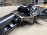 Colt SAA 2nd Gen Custom .45 Revolver - Fishpaw Grips - 22 of 22
