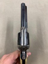 Colt SAA 2nd Gen Custom .45 Revolver - Fishpaw Grips - 11 of 22