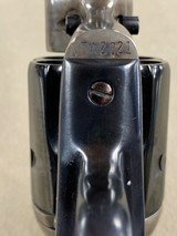 Colt SAA 2nd Gen Custom .45 Revolver - Fishpaw Grips - 18 of 22