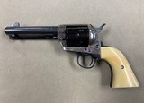 Colt SAA 2nd Gen Custom .45 Revolver - Fishpaw Grips - 5 of 22