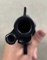 Colt SAA 2nd Gen Custom .45 Revolver - Fishpaw Grips - 21 of 22