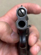 Pieper Model 1908/Basculant .25acp w/holster - 8 of 8